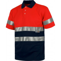 High Visibility Polo