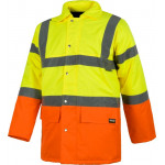 Parka High Sichtbarkeit