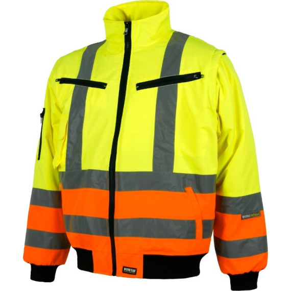 Pilote haute visibilité
