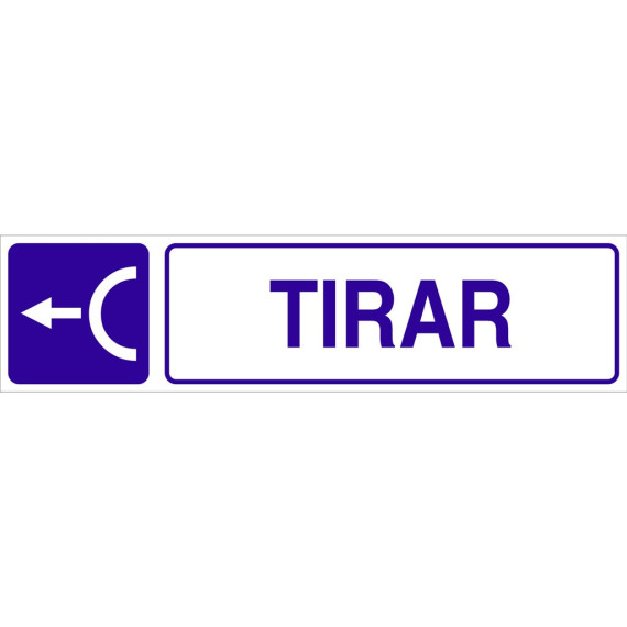 Informationssignal Pictorama und Text - ziehen