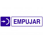 Informationssignal Pictorama und Text - Push