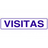 Visitor information sign (text only) 2 sizes COFAN