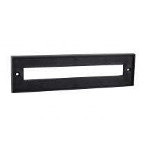 Quadro protetor de ABS