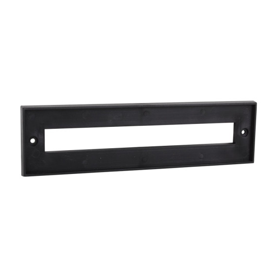 Quadro protetor de ABS