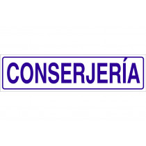 Information signal Only text - Concierge