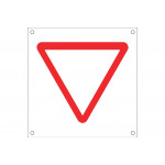 Signal pour travail OB04 "ATTENTION"