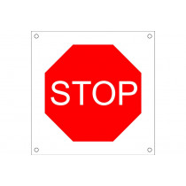 Signal für die Arbeit Ob06 "STOP"