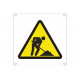 Signe de travail OB10 "WORKS"