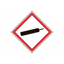 Signage adesivos importantes assuntos - ar comprimido