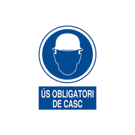 Anmelden Katalan: Senyals d'obacció - Obatori Casc