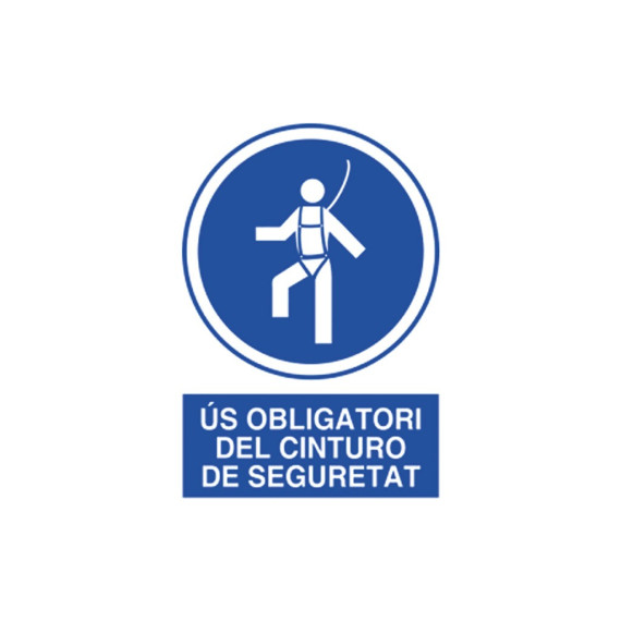 Accedi Catalano: Senyals d'Obació - Belt di Safetat Oblordari