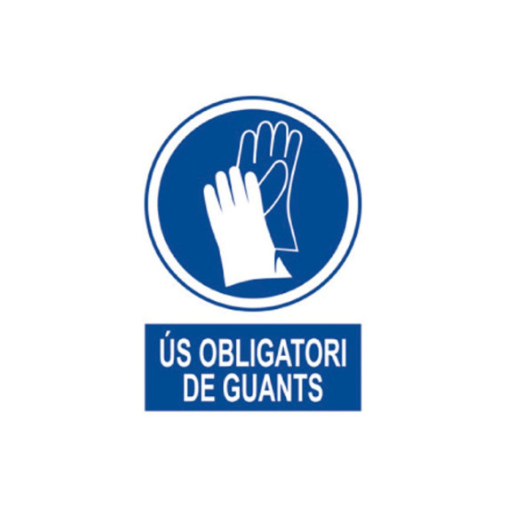 Accedi Catalano: Senyals d'Obació - Guanti OblDri