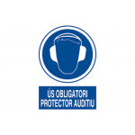 Anmelden Katalan: Senyals d'Obació - Obatori Protector Auditiu