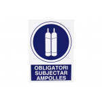 Connexion catalane: Senyals d'Obació - Oblordari Sujet Ampolles