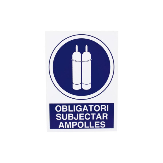 Connexion catalane: Senyals d'Obació - Oblordari Sujet Ampolles