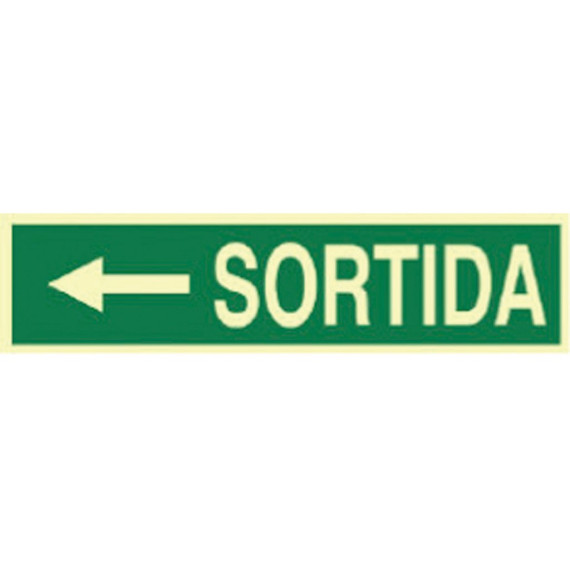 Entrar Catalão: Senyals d'Evacuació - Stergrate Sistered