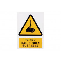 Accedi Catalano: Senyals D'Annuncioncia - Pereill Carregas Suspes