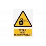 Accedi Catalano: Senyals d'avvertimento - Perill RISC Cartrapapent