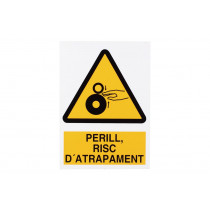 Entrar Catalão: Senyals d'Warning - Perill Risc CartrapAm