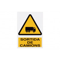 Entrar Catalão: Senyals d'Warning - Perrill Smartida Camions