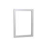 Aluminum frame for safety signs 297 X 210 mm COFAN