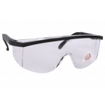 Occhiali di sicurezza mod. Bianco standard, trasparente. UNE-EN 166F.