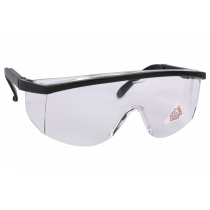 Lunettes de sécurité mod. Standard, blanc transparent. UNE-EN 166F.