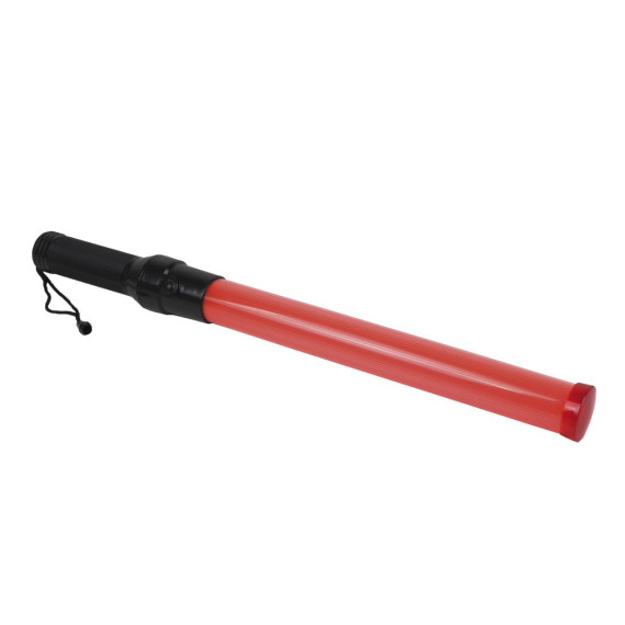 Leuchtende Stock