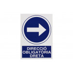 Accedi Catalano: Senyal D'Obació - Obatori Dreta