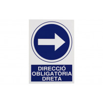 Accedi Catalano: Senyal D'Obació - Obatori Dreta