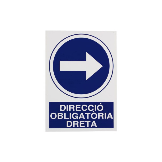 Accedi Catalano: Senyal D'Obació - Obatori Dreta