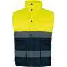 Chal Vis Alta Visibilidad colletto alto con elastico alla cintura WORKTEAM S4035