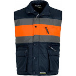 Gilet ad alta visibilità