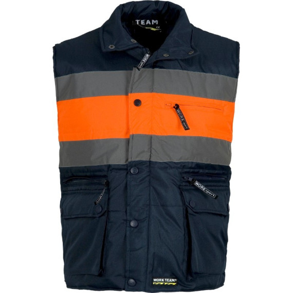 Gilet ad alta visibilità