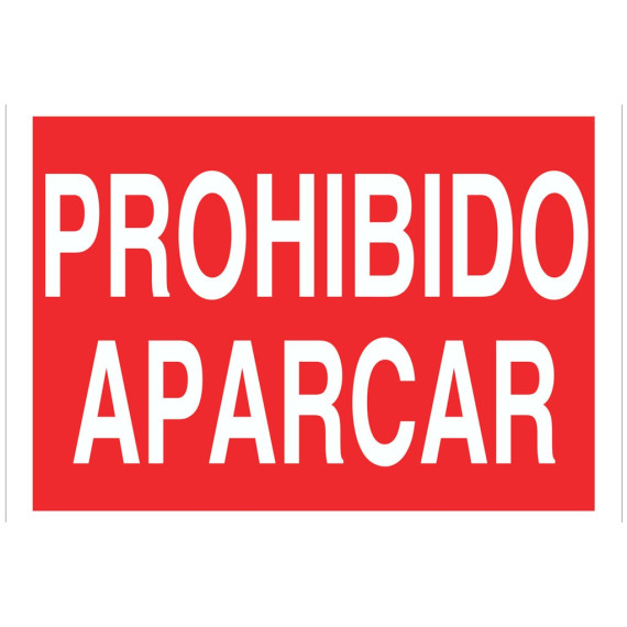 Signal Forbidden Solo Text - Prohibited Parking