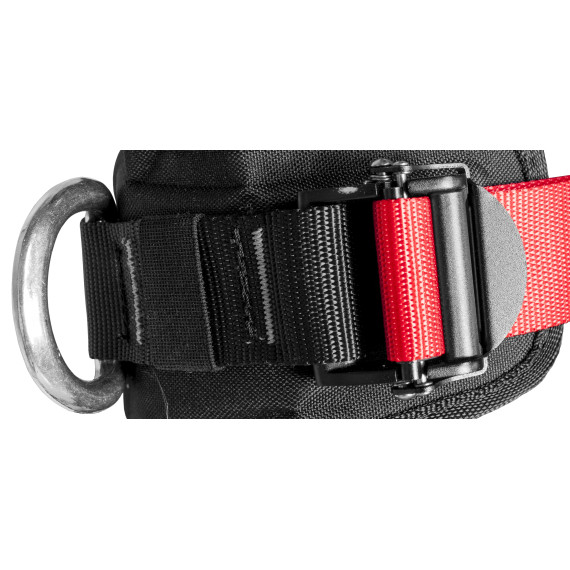 Cintura P73 per imbracatura anti-libero professionale P73 - EN361, EN813 ed EN358
