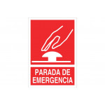 Socorro Socorro-Signal und Text - Nothalt