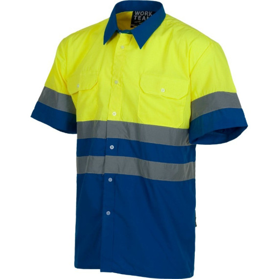 Camisa Alta Visibilidad