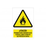 SEGNALE ATTENZIONE PICTORAMA E TESTO - Non chiarire la luce