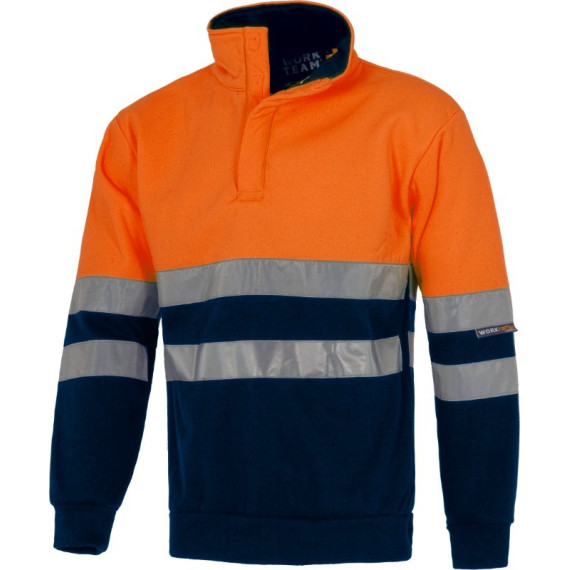 High Sichtbarkeits-Sweatshirt