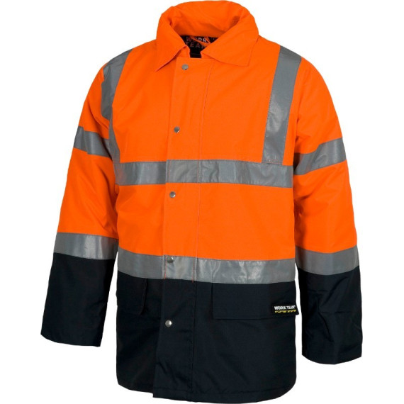 Parka High Sichtbarkeit