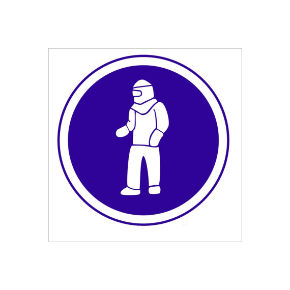 Signal Solo Solo PictoMa - Mandatory Safety Suit