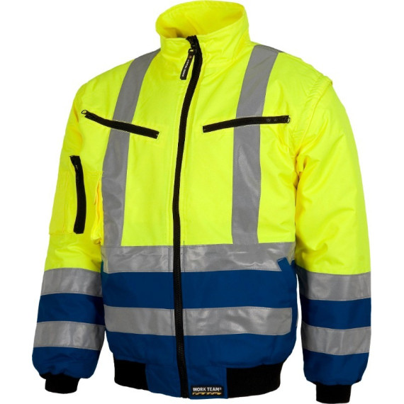 High visibility pilot