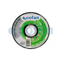 Dischi in metallo duro silicone per pietra