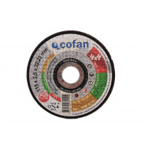Professional cutting discs (4x4)