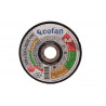 Professional cutting discs (4x4) "all-purpose" for COFAN angle grinder.