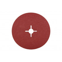 Vulcanized discs for portable machines