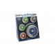 Disques de coupe des exposants