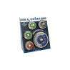 Display stand for all types of discs COFAN DISPLAY16