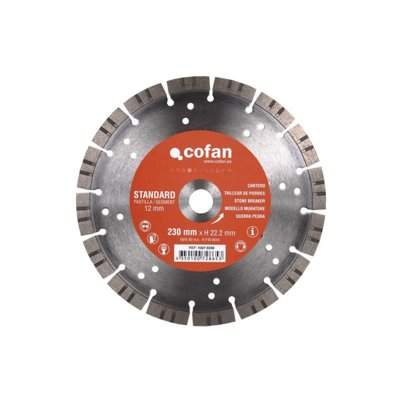 Diamant-Disc Cantero-Standar